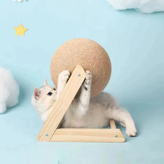 Cat Scratching Ball Toys For Cats